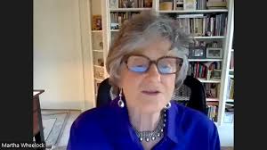 Martha Wheelock ’59