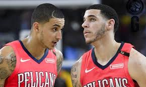 In high school, ball was the naismith prep player of the year, the morgan wootten national player of the year. Pelicans Showing Interest In Lonzo Ball