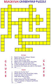 Crossword puzzles are for everyone. Crossword Puzzles For Children Printable Crossword Puzzles Crossword Free Printable Crossword Puzzles