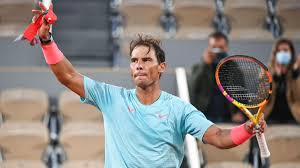 Rafa nadal busca su decimotercera corona en roland garros. French Open Top Favorit Rafael Nadal Schlagt Egor Gerasimov Eurosport