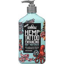 If you're looking for a more natural tattoo aftercare solution, you might want to give this gem a try. Amazon Com Malibu Tan Hemp Tattoo Enhancing Body Moisturizer 18 Fl Oz Pack Of 2 Beauty Personal Care