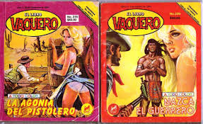 A partir de este momento, te invitamos a leer el libro vaquero, pero no esa edición que te imaginas, sino la versión que desarrolló el think tank ethos laboratorio de políticas públicas, en. El Libro Vaquero Cuando La Literatura Se Disfraza De Erotismo