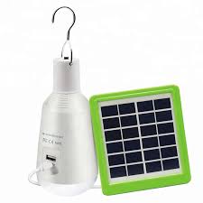 Home Solar Power System Light Power Bank Function E27 Led Rechargeable Bulb With Solar Panel Buy Solar Panel E27 Bulb Home Solar Power System Light Led Rechargeable Bulb With Power Bank Function Product
