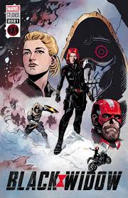 Black widow is a prequel, of sorts. Marvel Comics Showcases Black Widow On New Marvel Cinematic Universe Inspired Covers Marvel