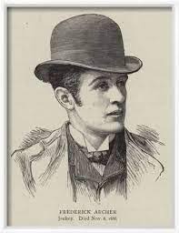 Frederick Archer's Instagram, Twitter & Facebook