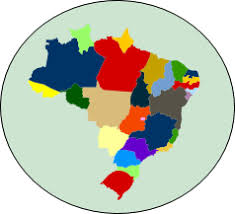 Brazil is located in south america. Create Your Own Custom Map Mapchart