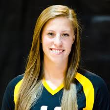 2012 Volleyball Roster