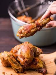Pin By Reverie C On Recipes 3 In 2020 Fried Chicken Homemade Spices Meat Recipes
