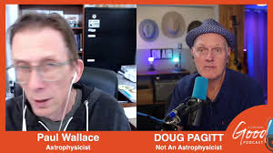 Astrophysicist Paul Wallace and Doug Pagitt talk about Space and Life