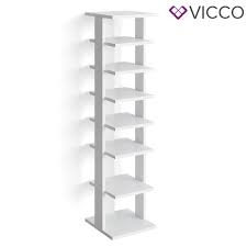 We did not find results for: Vicco Schuhregal Standregal Sara 8 Ablagen Kaufland De