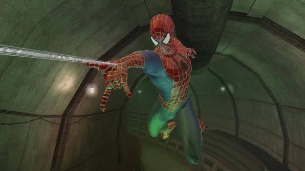 Spider-Man 3 Gameplay 3