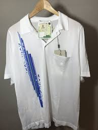 Ebay Link Vintage Montagut Paris 1960s Men Polo Shirt Montagut Logo Rare Bnwt Size M Fashion Clothing Shoe Vintage Clothing Men Mens Polo Shirts Mens Polo