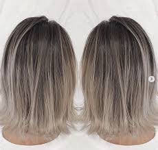 髪型 髪色 ヘアカラー ヘアスタイル トレンド 外国人風 透明感 小顔 グラデーションカラー インナーカラー ハイライトカラー ブラウン ベージュ グレージュ ヘアスタイル ロング ヘアカラー 髪 色