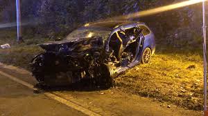 Deux enfants ont perdu la vie, rapporte sudpresse. Un Pere De Famille De 32 Ans Tue Dans Un Accident Sur La Route Express