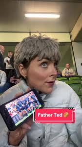 Father Ted Rugby Clip: Small, Far Away