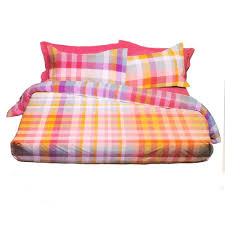 Il tartan è un particolare disegno proveniente dalle highland scozzesi. Set Lenzuola Matrimoniale 2 Piazze Bossi Casa Scozzese Caleido 7246