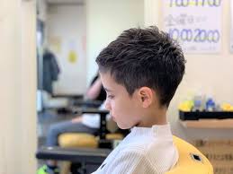 男の子短すぎない刈り上げベリーショートスタイル詳細はコチラです ボーイズヘアカット 男子 髪型 ショート 子供カット
