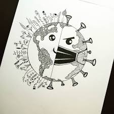Tun sie dies auch, wenn sie nur. Pin Von Saby Auf Page De Garde Kunst Skizzen Zeichnung Der Erde Bilder Zeichnen