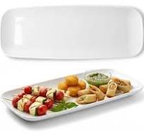 Amazon.com: 4 Number Serving Tray - Black, 3D Printed in USA ...