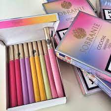 We did not find results for: Sobranie Cocktail Zigaretten 1 Pack Kaufen Auf Ricardo
