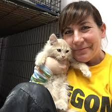 OHS Team Helps Pets Displaced by Camp Fire