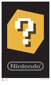 • focus on the front image. Android App Augments Your 3ds Reality Ar Cards Nintendo 3ds Logo App