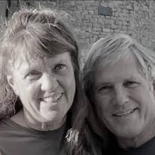 Tonite my wife got spooked by friends whilst