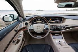 Mercedes will now paint your car any color. Mercedes Benz Usa S Class With Designo Deep Sea Blue Nappa Leather How Can You Make Your Mercedes Benz Even More Yours Nearly Limitless Designo Custom Options The Designo Program Offers An Exclusive Selection