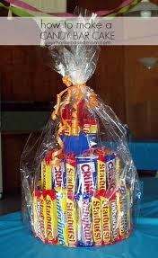 How To Make A Candy Cake By Leigh Anne Wilkes