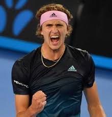 He is tall at the height of 6'6. Alexander Zverev Bio Zverev Net Worth Wife Tennis French Open Djokovic Djokovic Vs Zverev Federer Nadal Thiem Ranking Age Height Wiki Gossip Gist