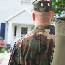 How Is Military Retirement Pay Divided During Divorce