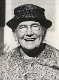 Cicely Lucas: Later Life in Claverdon