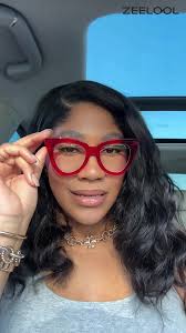 How do your frames turn “daily grind” into “daily shine”? ✨ Glasses: Ebony,  Farris, Minguela, Yaser, Lobo, Nevaeh #linkinbio  #summervibes#fashioneyewear #prescription #zeeloolglasses #myzeelool