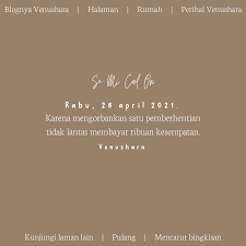 Yang masih disayangkan, masih banyak banget orang yang menganggap mental illness adalah hal yang tabu sehingga yang tergambar dalam pikiran kita adalah sosok menakutkan berkelakuan aneh dan bicara sendiri. Lpocwtsnnfgjhm