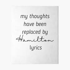 Alphabet aerobics lyrics as written by timothy jerome parker lucas christian macfadden. Funny Lyrics Art Board Prints Redbubble