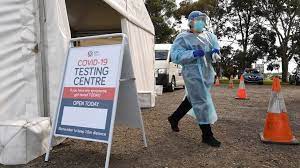 A nail salon, a chemist warehouse and a bank are the latest covid exposure sites named across nsw after the bondi cluster grew to 11. Australia Coronavirus Cases Set To Be Lowest In Months Bbc News