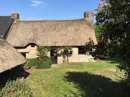 Magnifique Chaumiere En Pierre 3 Chambres Jardin Huizen Te Huur In Saint Molf Airbnb Pays De La Loire Appartementen