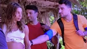 O σάκης κατσούλης, πρώην σύντροφος της μαριαλένας ρουμελιώτη με τον οποίο η παίκτρια των «μπλε» συζούσε για δύο χρόνια, μπήκε στο survivor και έκανε πανικό. Sakhs Katsoylhs Xristina Kefala Surivor Giati E3allh H Marialena Roymeliwth 3ernaw Video