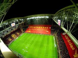 It is located in the seyrantepe quarter of the sarıyer district, on the european side of istanbul, turkey. Hd Wallpaper Soccer Turkey Stadium Istanbul Galatasaray Sk Champions League Football Teams Hooligans 1280x960 Sports Football Hd Art Wallpaper Flare