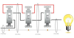 I would like to install a switch to controll all the lights at i want to wire 1 way switch, 1 dimmer switch with 2 individual lights from one powe source. Ge 12728 And 12723 Z Wave Add On Switches Page 1 Of 2