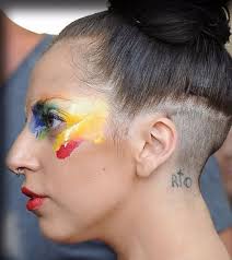 Lady gaga has a tattoo peace sign on the inside of her left wrist as a tribute to john lennon, one of her musical idols. Lady Gaga S 24 Tattoos Their Meanings Body Art Guru