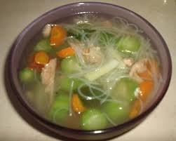 Mudahnya Memasak Resep Cah Oyong Soun Sendiri Di Rumah Resep Masakan Kuliner