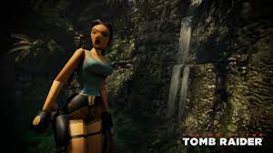 406 lara croft hd wallpapers. In Game Photography