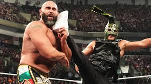 Trend Google: rey mysterio