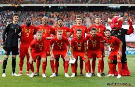 Bélgica goleó a rusiaresúmen del partido y el magnífico ambiente en gazprom arena, san petersburgo#euro2020qualification #euro2020 #rusbelsuscríbete a solas. Rusia 2018 Belgica Presento Su Lista De Convocados De Cara A La Copa Del Mundo