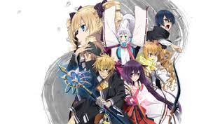 Check spelling or type a new query. 30 Tokyo Ravens Hd Wallpapers Background Images