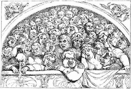 The Project Gutenberg eBook of Rowlandson the Caricaturist Second Volume, by Joseph Grego.