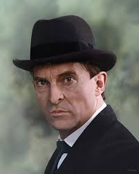 Jeremy Brett. The definitive Sherlock Holmes?