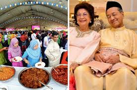 It was not a decade since the racial (some say political) riots of 13 may 1969 which tore at the fabric of a volatile mix of three racially diverse communities following. Tun Dr Mahathir Will Be Hosting The Govt S Hari Raya Open House This 15 June News Rojak Daily