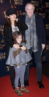She likes to go to fashion week with her parents and wears gucci as if it's no big deal. Salma Hayek S Daughter Valentina Paloma Pinault Is Healthy
